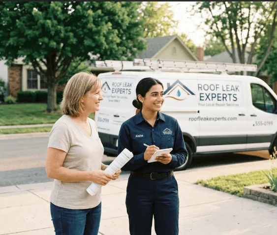Roof Leak Repair Dema, KY FAQs